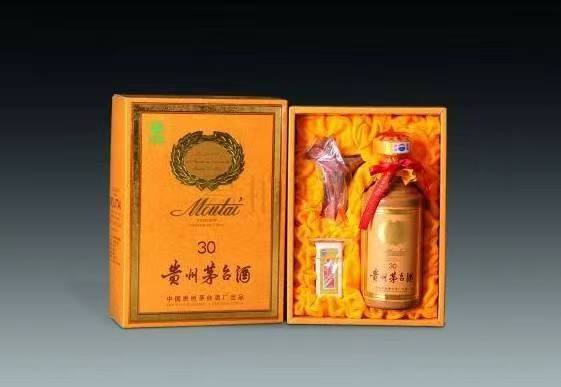 林西年份茅台酒回收