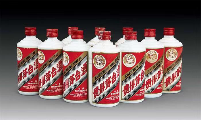 林西茅台酒回收